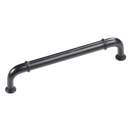 Hickory Hardware Pull 5-1/16 Inch (128mm) Center to Center P3380-VB